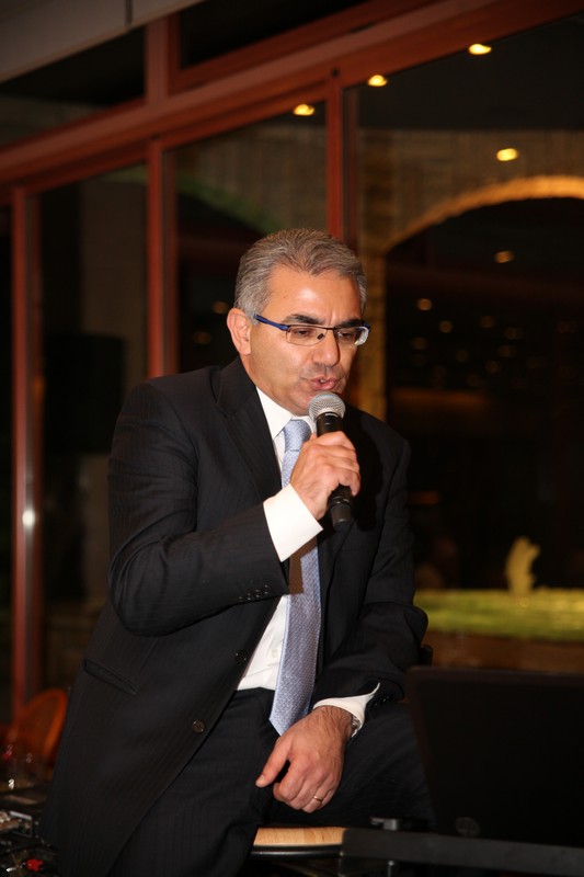 Caritas Annual Diner